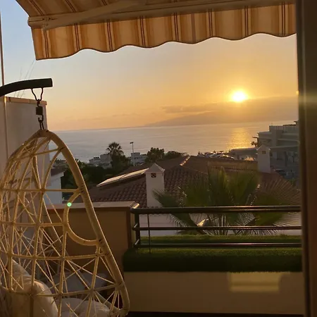 公寓 With Spectacular View In Puerto Santiago