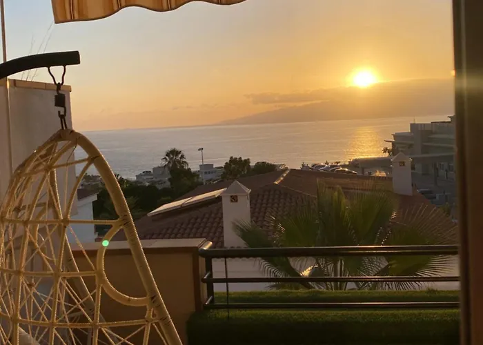 公寓 With Spectacular View In Puerto Santiago