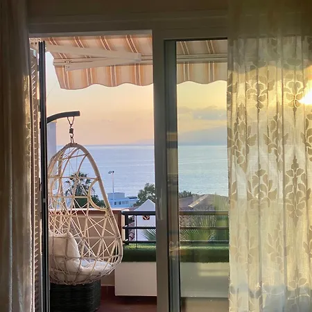 With Spectacular View In Puerto Santiago Apartamento