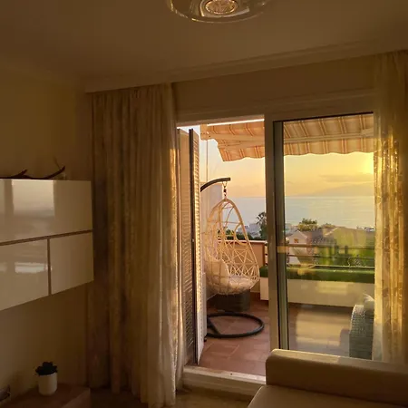 아파트 With Spectacular View In Puerto Santiago 푸에르토 데 산티아고