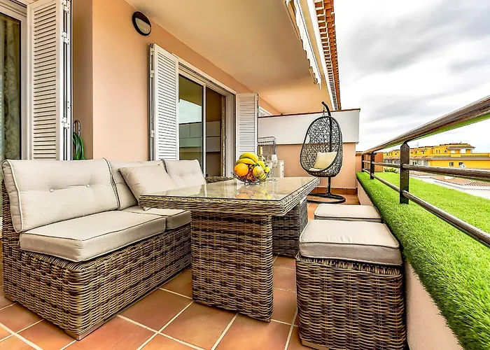Apartmán With Spectacular View In Puerto Santiago Puerto de Santiago (Tenerife)