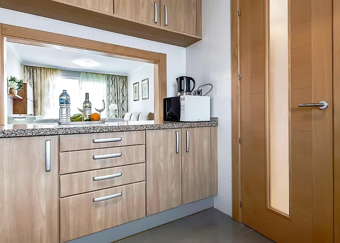 Apartmán With Spectacular View In Puerto Santiago