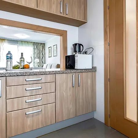 Appartamento With Spectacular View In Puerto Santiago