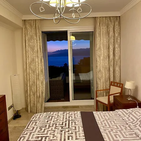 Appartamento With Spectacular View In Puerto Santiago *