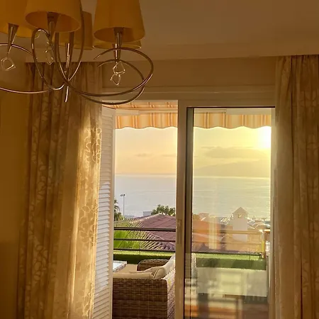 With Spectacular View In Puerto Santiago * プエルト・デ・サンティアゴ
