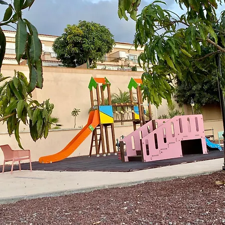 With Spectacular View In Puerto Santiago Apartamento Puerto de Santiago (Tenerife)