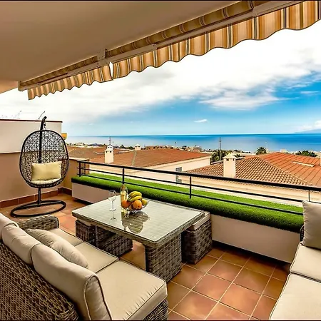With Spectacular View In Puerto Santiago Appartamento Puerto de Santiago (Tenerife)