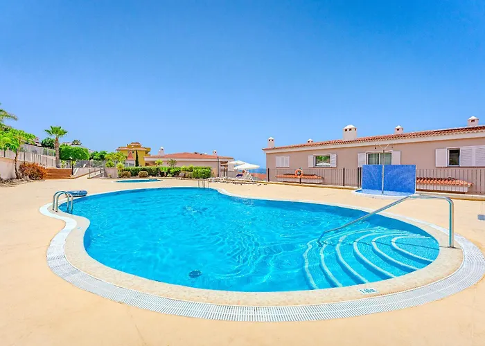 With Spectacular View In Puerto Santiago * Puerto de Santiago (Tenerife)
