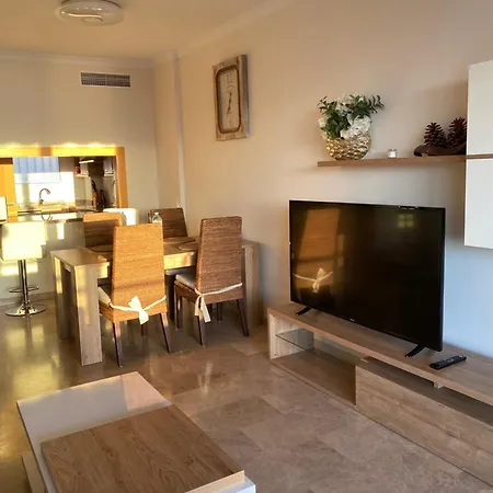 With Spectacular View In Puerto Santiago Apartment *